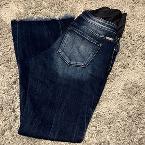 Ladies Maternity Jeans 30x33